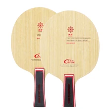 1PC Ping Pong Paddle Blade CS FL Long Short Handle Table Tennis Racket Bat 7 Ply Tung Wood Carbon Fiber Table Tennis Competition
1PC Ping Pong Paddle Blade CS FL Long Short Handle Table Tennis Racket Bat 7 Ply Tung Wood Carbon Fiber Table Tennis Competition