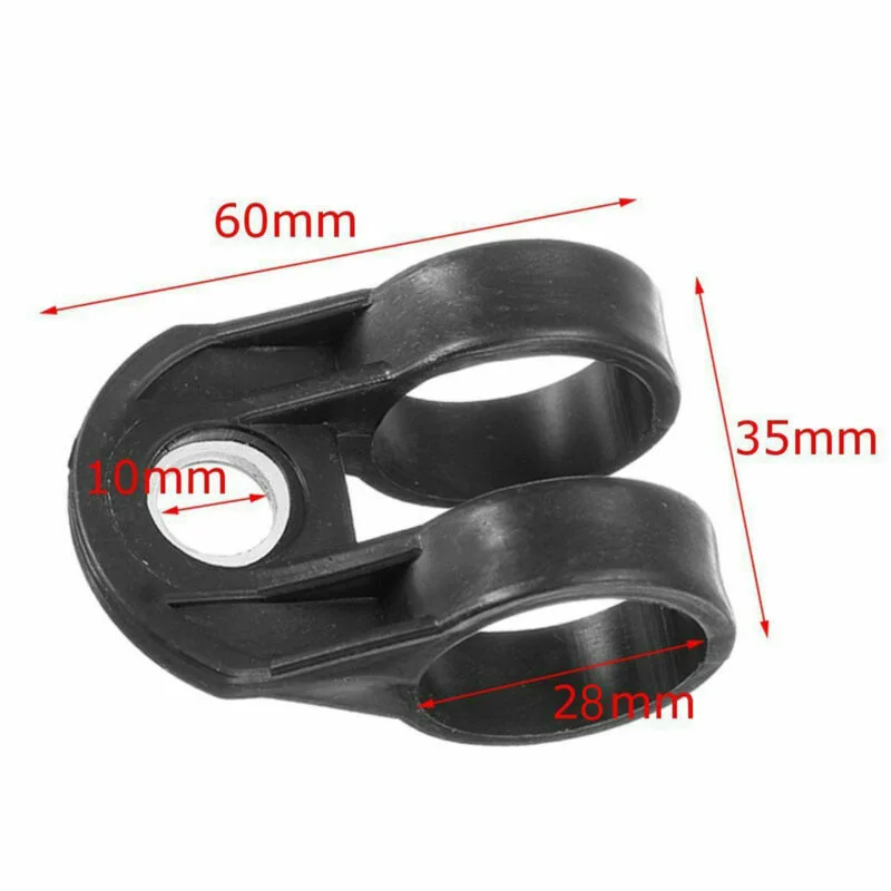 Universal Trimmer Brushcutter Harness Hook Clip Bracket Black For 28mm Shaft Power Tool Parts Lawn Mower Accessories For Garden
Universal Trimmer Brushcutter Harness Hook Clip Bracket Black For 28mm Shaft Power Tool Parts Lawn Mower Accessories For Garden