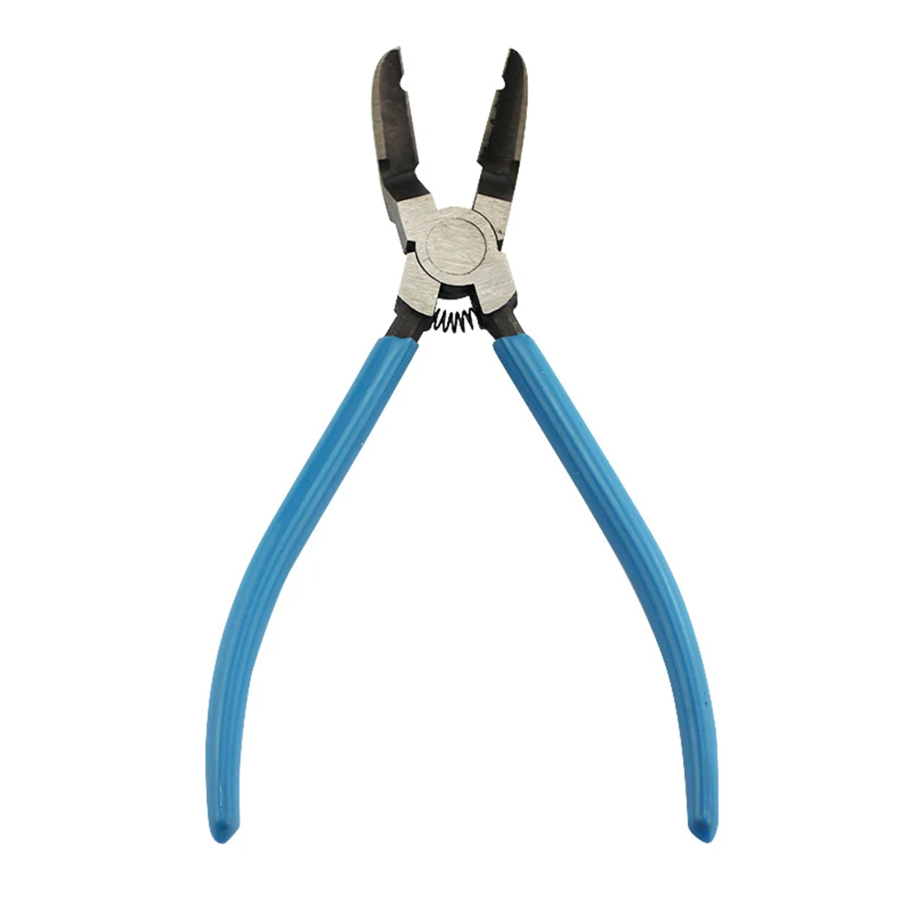 Car Door Trim Clip Pliers Blue Color Secure Snap Holding for Easy Removal Multi functional Tool for Trim Needs
Car Door Trim Clip Pliers Blue Color Secure Snap Holding for Easy Removal Multi functional Tool for Trim Needs