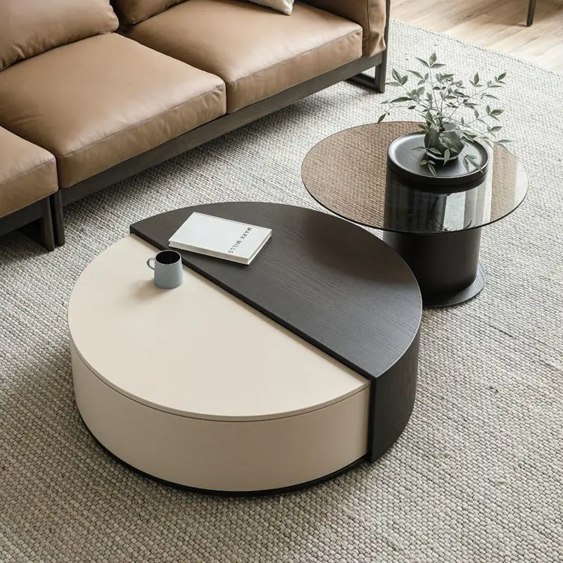 Italian simple coffee table, small mobile light luxury coffee table, TV cabinet floor-to-ceiling, living room, home Internet cel
Italian simple coffee table, small mobile light luxury coffee table, TV cabinet floor-to-ceiling, living room, home Internet cel