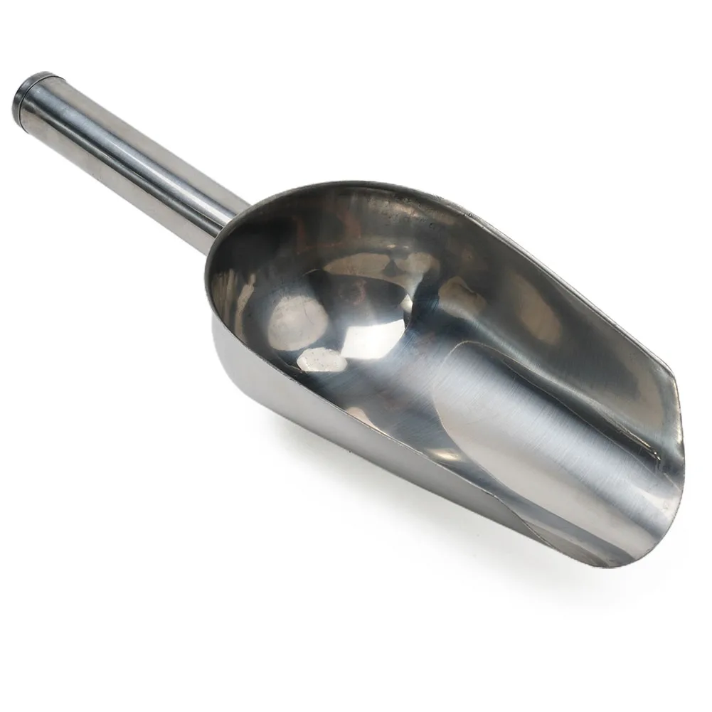 Candy 8/9/10/11" Ice Scoops Metal Tools Stainless Steel Kitchen Sugar Shovel Flour Dry Goods Party Buffet Durable
Candy 8/9/10/11" Ice Scoops Metal Tools Stainless Steel Kitchen Sugar Shovel Flour Dry Goods Party Buffet Durable