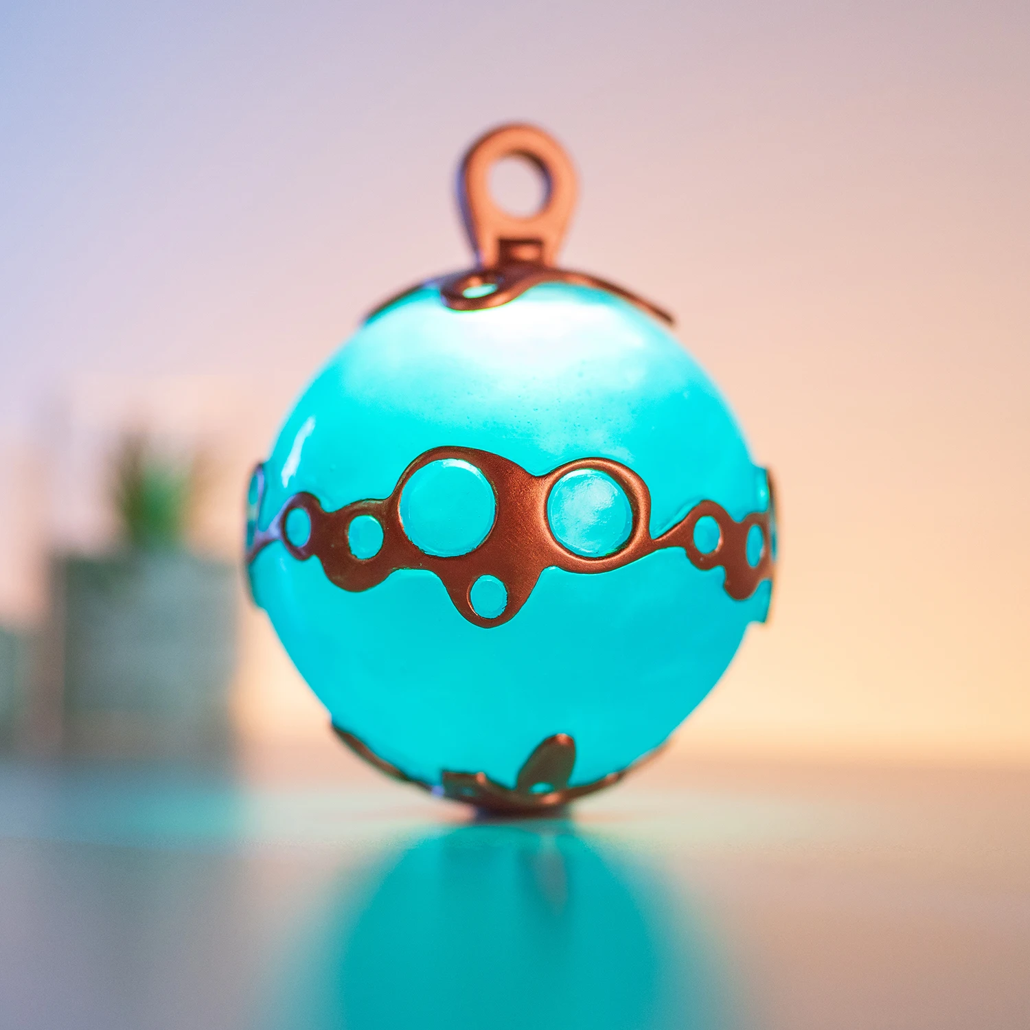 Game Zelda Breath of the Wild Can Light Spherical The Bomb Weapons Make Props Halloween Performance Resin Materials
Game Zelda Breath of the Wild Can Light Spherical The Bomb Weapons Make Props Halloween Performance Resin Materials
