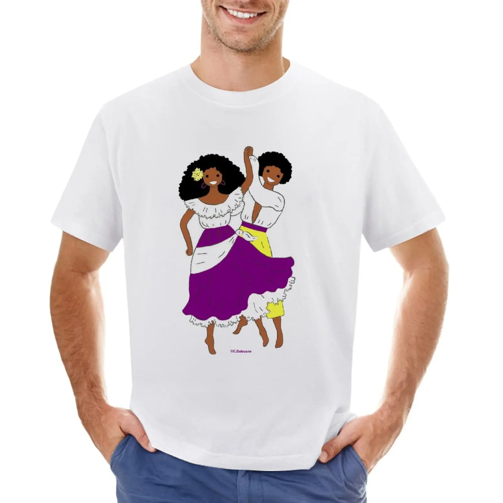 Reunion Costume. Variation in purple T-Shirt anime clothes customs blanks mens funny t shirts
Reunion Costume. Variation in purple T-Shirt anime clothes customs blanks mens funny t shirts