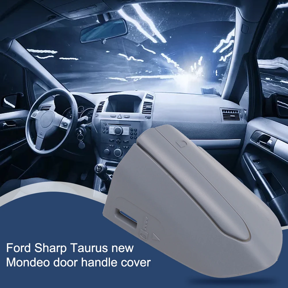 Car Accessories Door Handle Cover 1pc Door Handle Cover For Ford Ruijie Taurus For Mondi 2009-2018 For Ford Car Repartment Parts
Car Accessories Door Handle Cover 1pc Door Handle Cover For Ford Ruijie Taurus For Mondi 2009-2018 For Ford Car Repartment Parts
