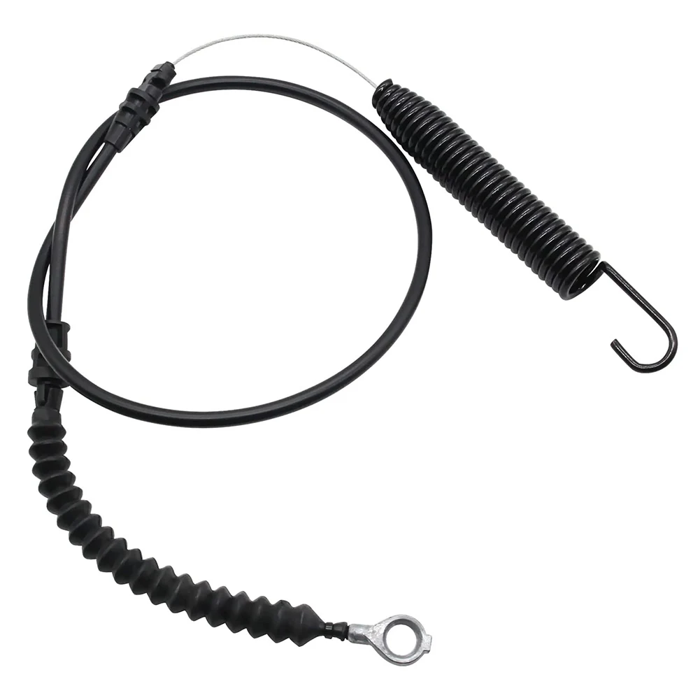 Easy Installation Garden Tool Parts Cable Lawn Tractor Line 1 Pc Black Durable High Quality For MTD 13AL795S004
Easy Installation Garden Tool Parts Cable Lawn Tractor Line 1 Pc Black Durable High Quality For MTD 13AL795S004
