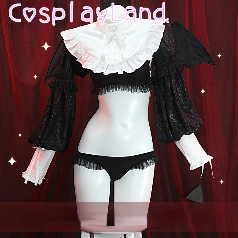 Anime My Dress Up Darling Cosplay Kitagawa Marin / Kuroe Shizuku / Rizu Kyun Cosplay Costume Women Lace Bra Cute Sexy Suit
Anime My Dress Up Darling Cosplay Kitagawa Marin / Kuroe Shizuku / Rizu Kyun Cosplay Costume Women Lace Bra Cute Sexy Suit