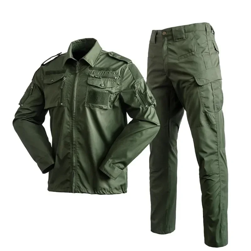 Unisex Uniform Militar Suit Airsoft Clothes Men's Male Sets Hunting Tactical Soldier Army New Camouflage Combat Military
Unisex Uniform Militar Suit Airsoft Clothes Men's Male Sets Hunting Tactical Soldier Army New Camouflage Combat Military