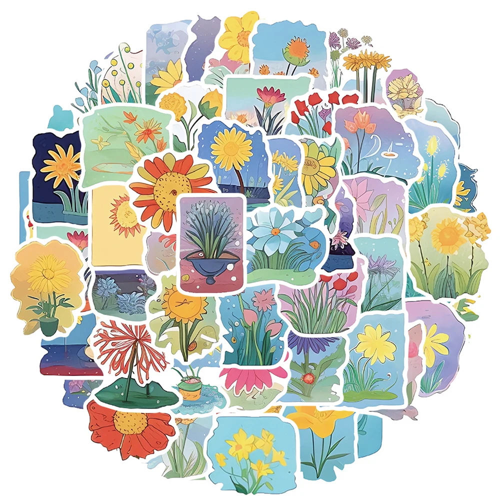 10/30/60pcs Cute Cartoon Flower Decoration Stickers Decals Notebook Laptop Diary Phone Car Stationery Sticker Kids Classic Toy
10/30/60pcs Cute Cartoon Flower Decoration Stickers Decals Notebook Laptop Diary Phone Car Stationery Sticker Kids Classic Toy