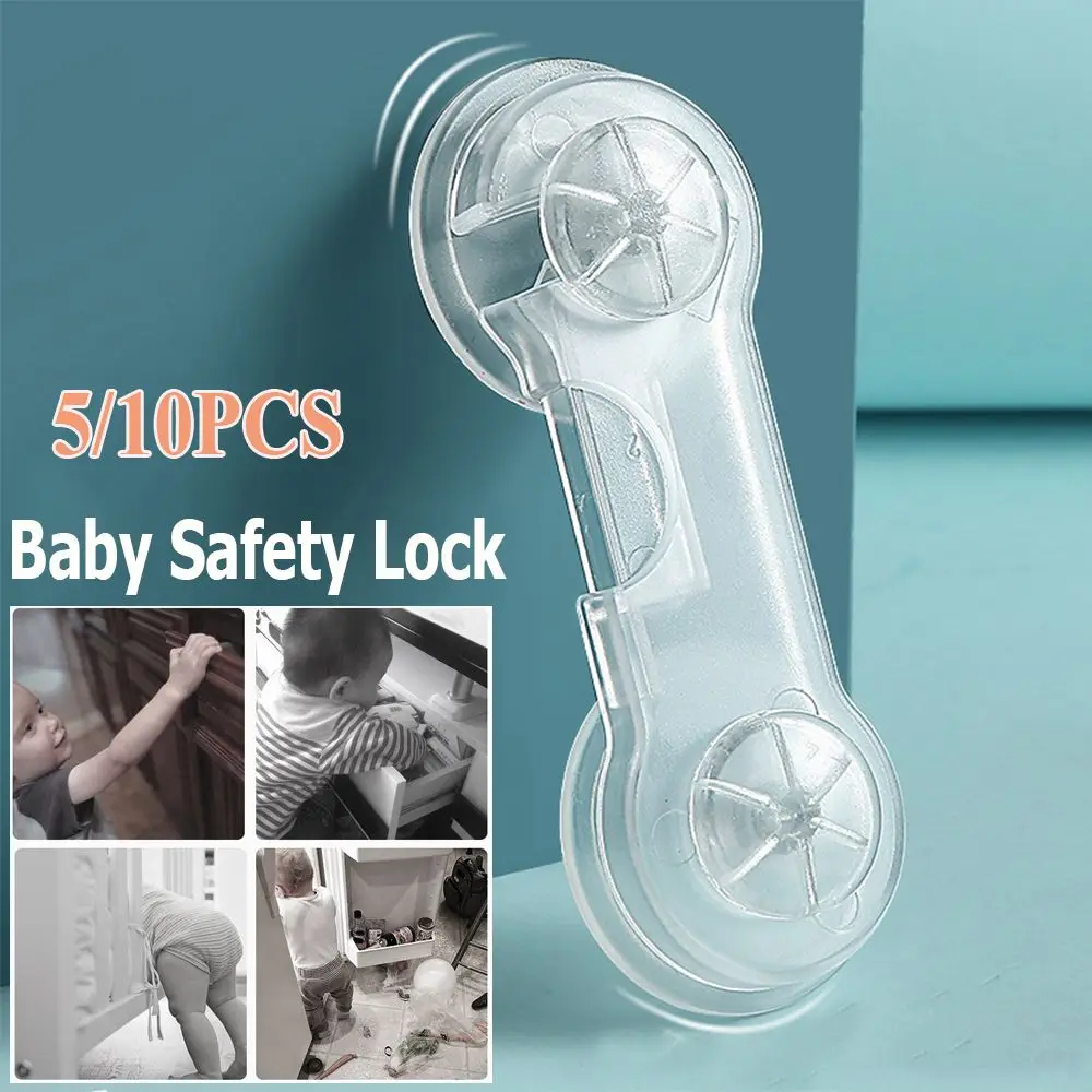 5/10Pcs Children Security Protection Multifunctional Drawer Safety Locks Cabinet Door Locks Cupboard Locks Baby Safety Lock
5/10Pcs Children Security Protection Multifunctional Drawer Safety Locks Cabinet Door Locks Cupboard Locks Baby Safety Lock
