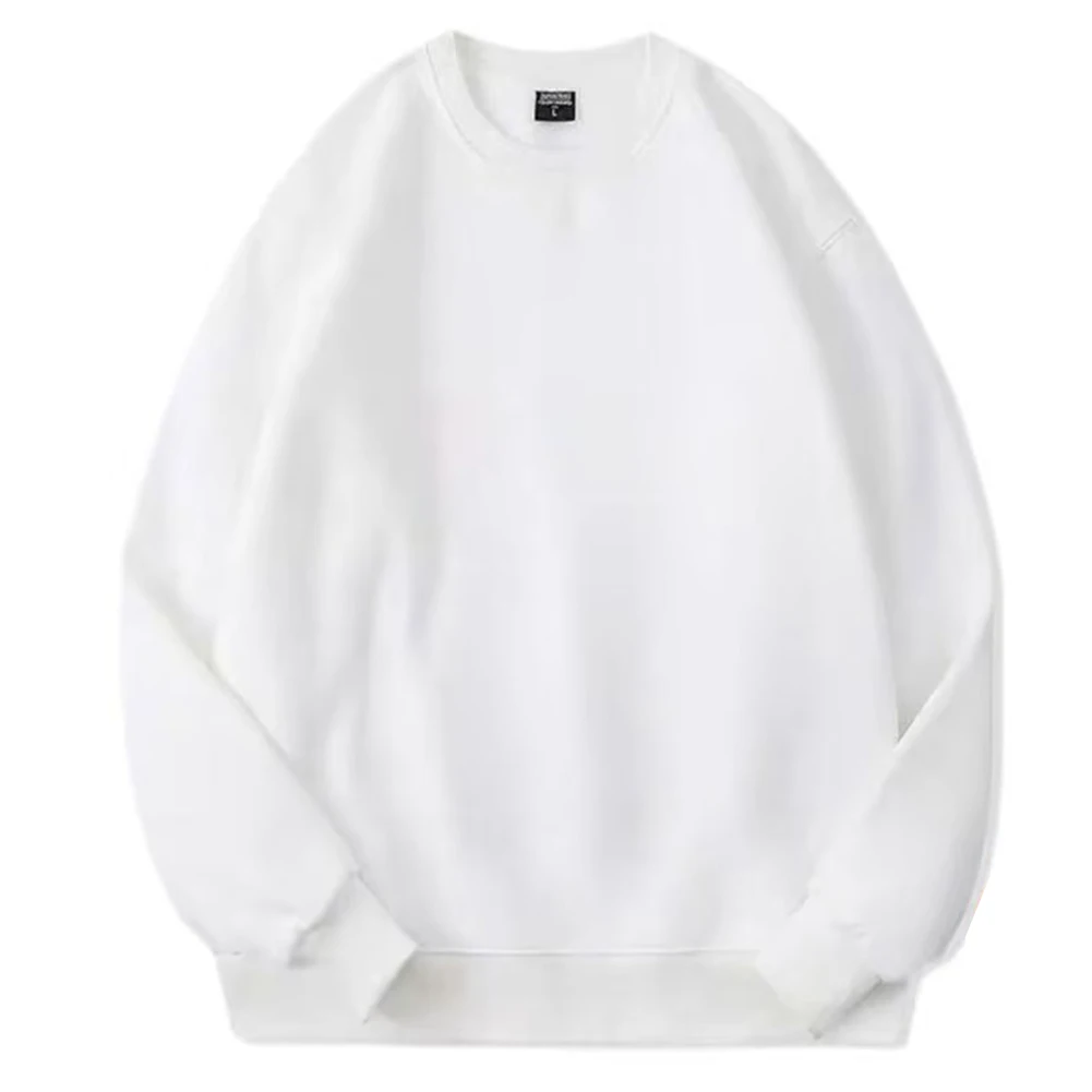 Mens Casual Pullover Round Neck Long Sleeves Breathable Soft Top Fleece Thermal Sweater Loose T Shirt Men Bottom Sweatshirts
Mens Casual Pullover Round Neck Long Sleeves Breathable Soft Top Fleece Thermal Sweater Loose T Shirt Men Bottom Sweatshirts