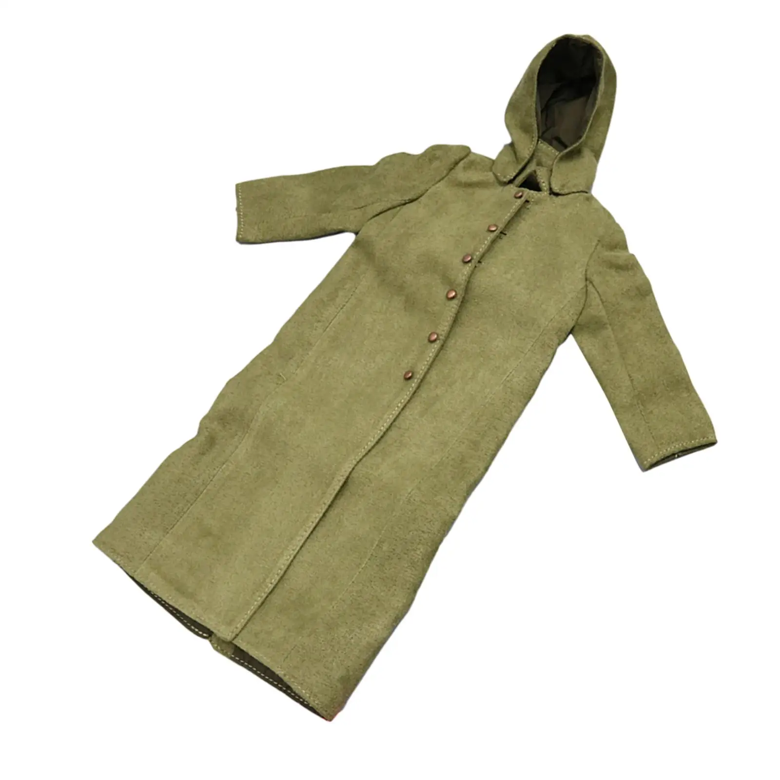 Масштаб 1/6, пальто с шапкой, модель солдатика, ручная работа, мини-костюм, аксессуары для костюма, длина 30 см, для мужской экшн-модели 12 дюймов
Масштаб 1/6, пальто с шапкой, модель солдатика, ручная работа, мини-костюм, аксессуары для костюма, длина 30 см, для мужской экшн-модели 12 дюймов