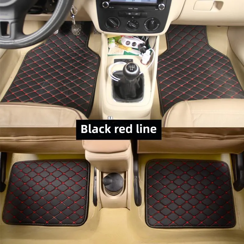 NEW Universal Custom Car Floor Mats for MG 4 2022 2023 Car Accessories Interior Details Carpet Artificial Leather
NEW Universal Custom Car Floor Mats for MG 4 2022 2023 Car Accessories Interior Details Carpet Artificial Leather
