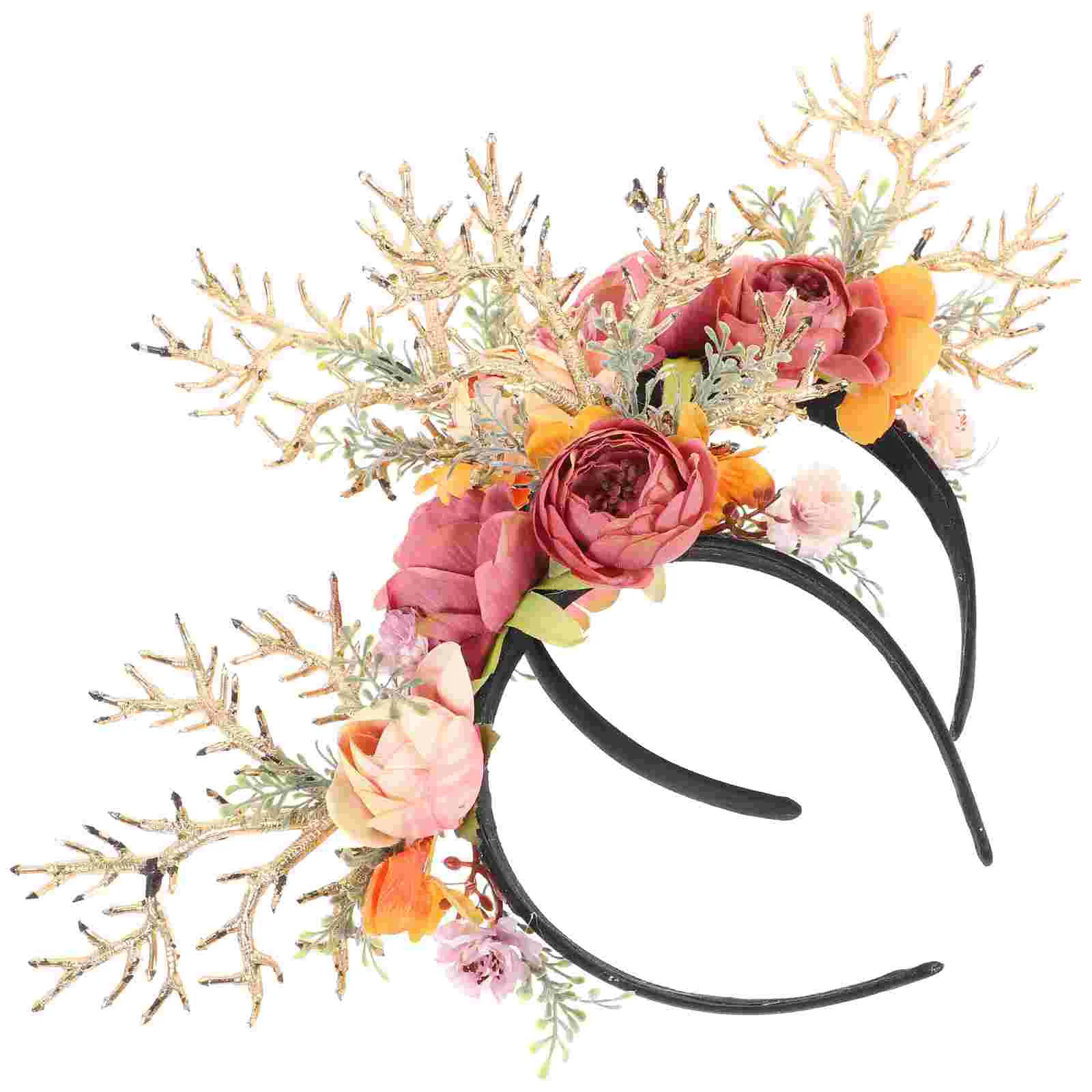 2 шт. Рождественская повязка на голову имитация ветвей украшение для волос женский головной убор Хэллоуин ткань Рождество
2 шт. Рождественская повязка на голову имитация ветвей украшение для волос женский головной убор Хэллоуин ткань Рождество