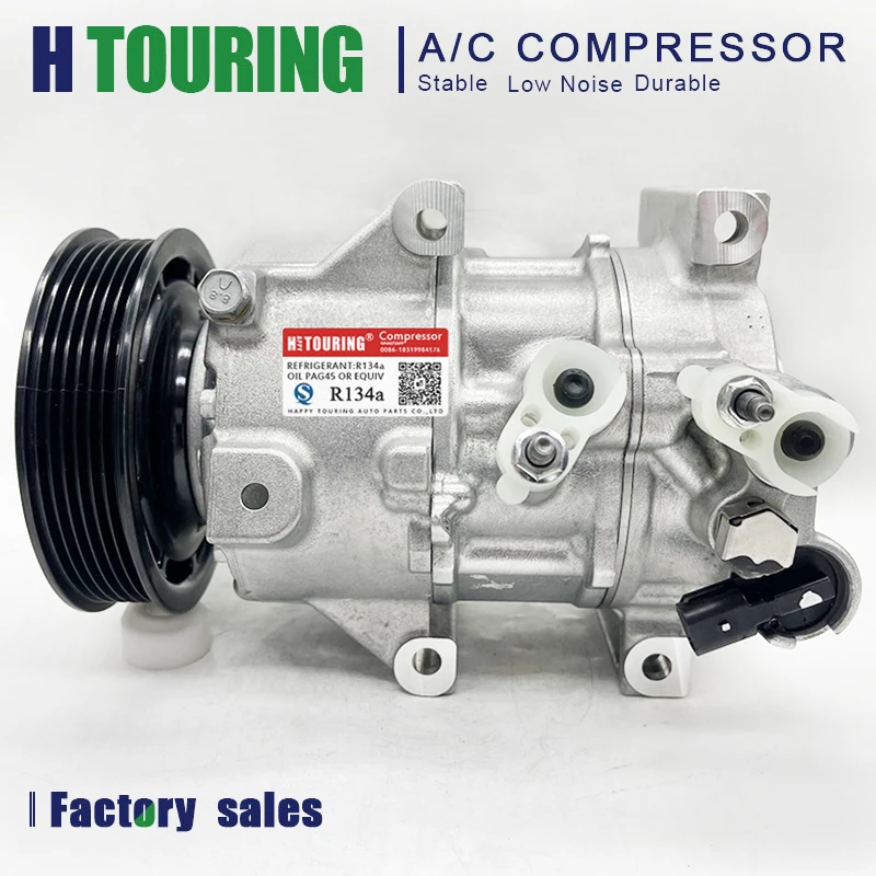 

AC Compressor for Hyundai Sonata 2015-2017 2.0 2.4L 97701-C2000 97701C2000 60-03995NA 16003995-101 16003995-102 16003995-103