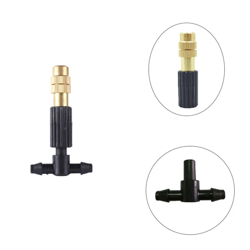 

Widely Application Cooling Nozzle Durable Anti Deform Irrigation Sprinkler F0T4