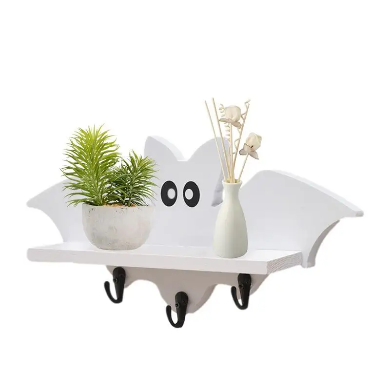 Настенный держатель для ключей, Мультяшные деревянные крючки для прихожей, плавающие полки для прихожей, балкона, кабинета, гостиной
Настенный держатель для ключей, Мультяшные деревянные крючки для прихожей, плавающие полки для прихожей, балкона, кабинета, гостиной