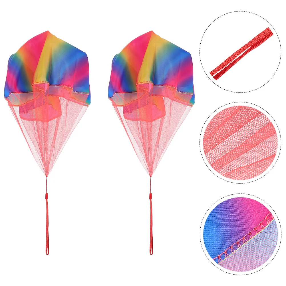 Kids Hand Throwing Parachute Toy for Children's Educational Parachute Outdoor Fun Sports Play Game Kids Game Gift
Kids Hand Throwing Parachute Toy for Children's Educational Parachute Outdoor Fun Sports Play Game Kids Game Gift