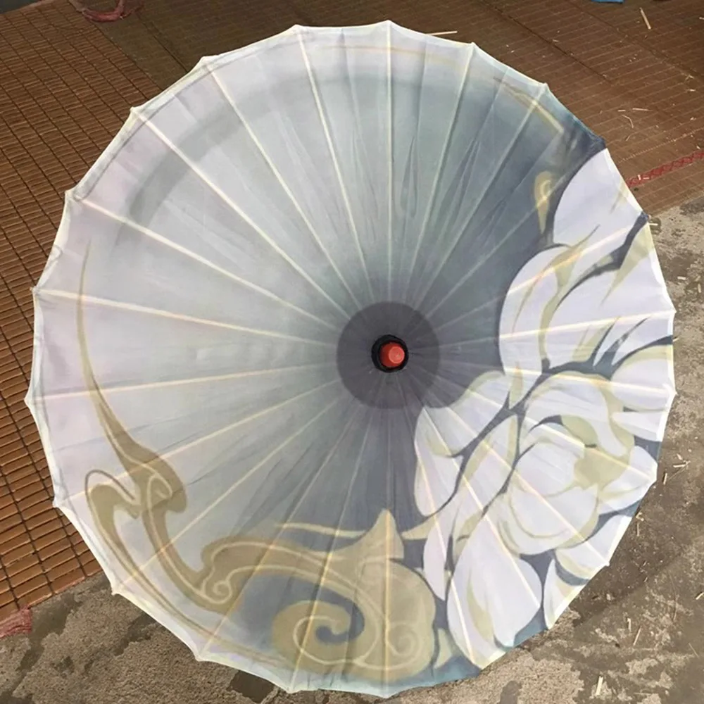 

84 см Косплей фу Хуа промасленный зонтик Honkai Impact 3 карнавальные Аниме Костюмы на Хэллоуин реквизит аксессуары для косплея одежда подарок