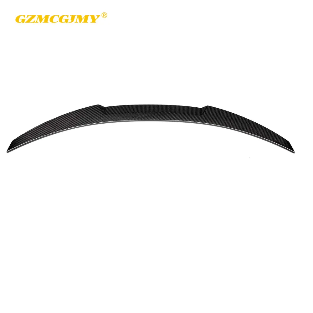 12-19 M4 style car spoilers for BMW 3 Series F30 F35 F80 dry carbon Fiber car spoilers 
12-19 M4 style car spoilers for BMW 3 Series F30 F35 F80 dry carbon Fiber car spoilers