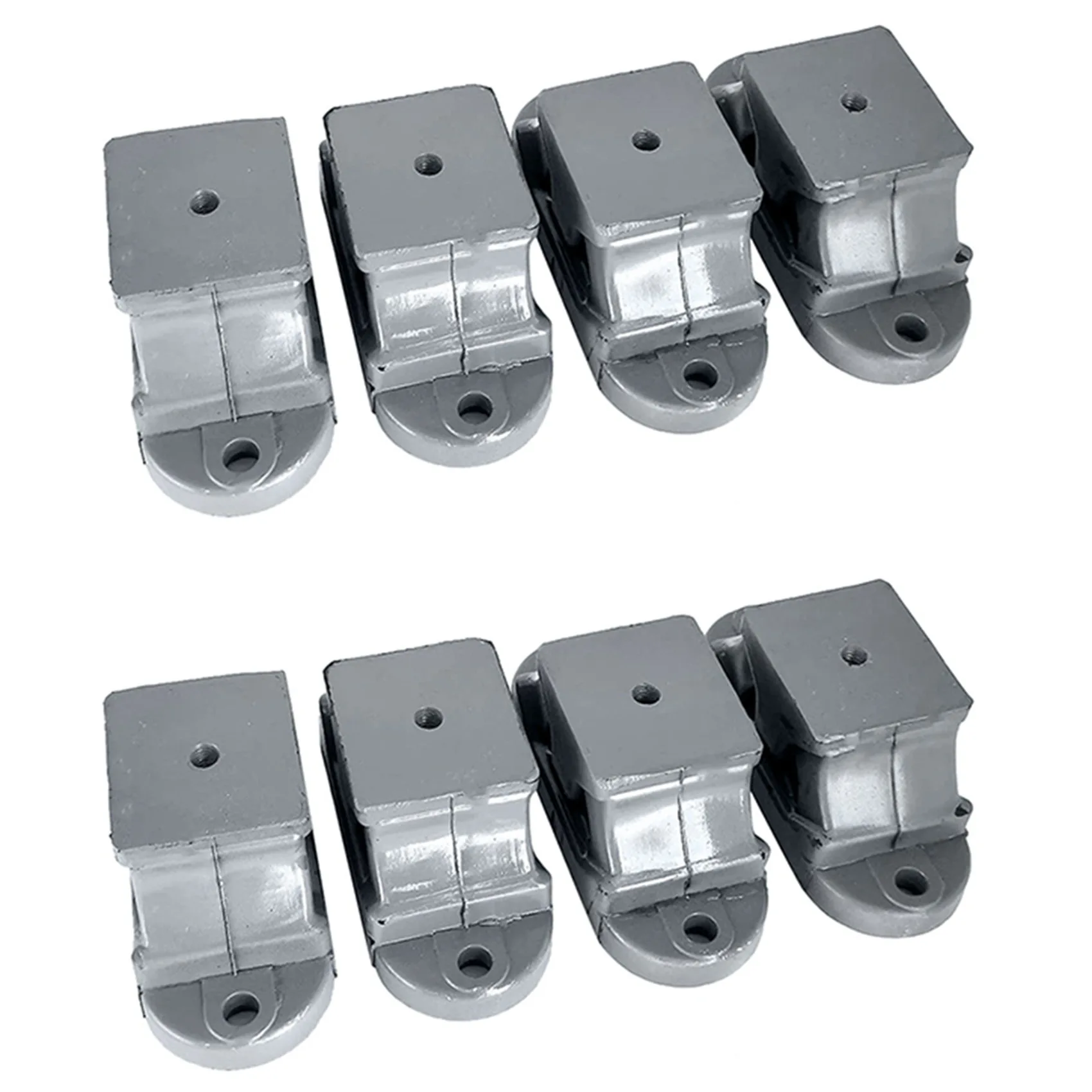 8Pcs Motor Mount Fits for Yamaha 1100 FX HO SHO Cruiser Ho VX Sport Cruiser Deluxe 67X-44517-10-00
8Pcs Motor Mount Fits for Yamaha 1100 FX HO SHO Cruiser Ho VX Sport Cruiser Deluxe 67X-44517-10-00