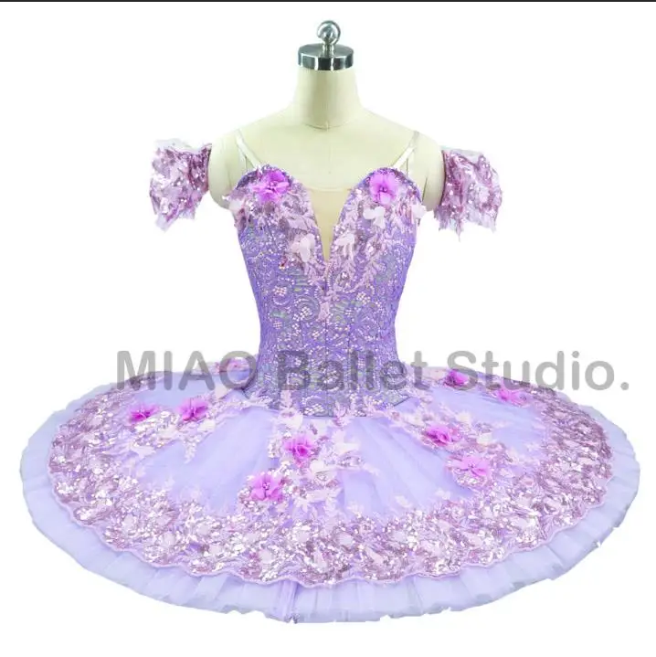 Lilac Performance Competition Professional Ballet Dance Tutu girls white Classical Ballet Pancake Tutu Stage costume pink 001
Lilac Performance Competition Professional Ballet Dance Tutu girls white Classical Ballet Pancake Tutu Stage costume pink 001
