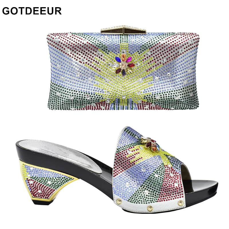 Latest Fuchsia Color African Matching Shoes and Bag Set In Heels High Quality Italian Shoes and Bags To Match Shoes with Bag Set
Latest Fuchsia Color African Matching Shoes and Bag Set In Heels High Quality Italian Shoes and Bags To Match Shoes with Bag Set