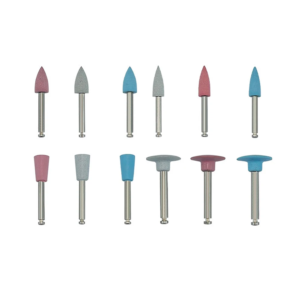 10pcs Lot Dental Silicone Grinding Heads Teeth Polisher Polishing Brushes for Low-speed Machine Dental Materials
10pcs Lot Dental Silicone Grinding Heads Teeth Polisher Polishing Brushes for Low-speed Machine Dental Materials