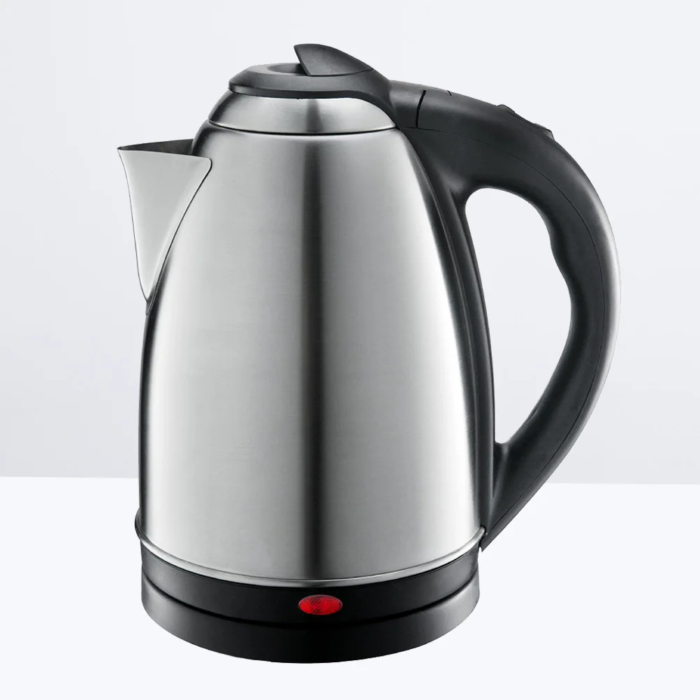 2 L Household Kettle Water Heater Electric Kettles Fully Automatic Stainless Steel Pitcher
2 L Household Kettle Water Heater Electric Kettles Fully Automatic Stainless Steel Pitcher