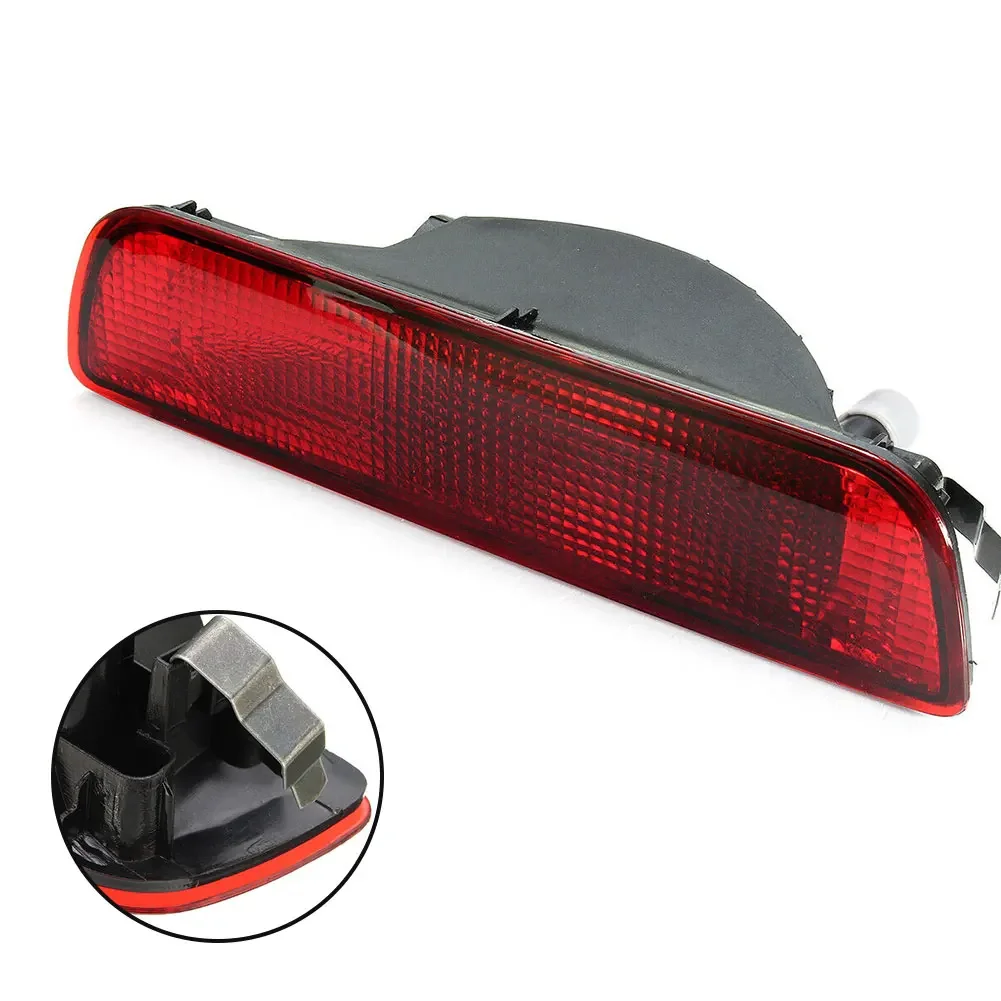 High Quality Fog Light Durable Plastic Rear Bumper Signal Lights Red Lens Waterproof For Nissan Qashqai 2007-2013
High Quality Fog Light Durable Plastic Rear Bumper Signal Lights Red Lens Waterproof For Nissan Qashqai 2007-2013
