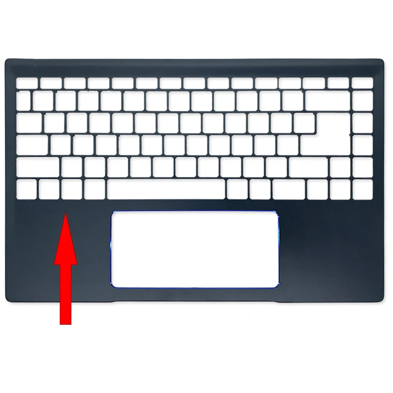 For Prestige 14 MS-14C1 14C2 14C4 P14 laptop dark blue palm rest upper lower cover back case Bottom shell For Prestige 14 MS-14C1 14C2 14C4 P14 laptop dark blue palm rest upper lower cover back case Bottom shell