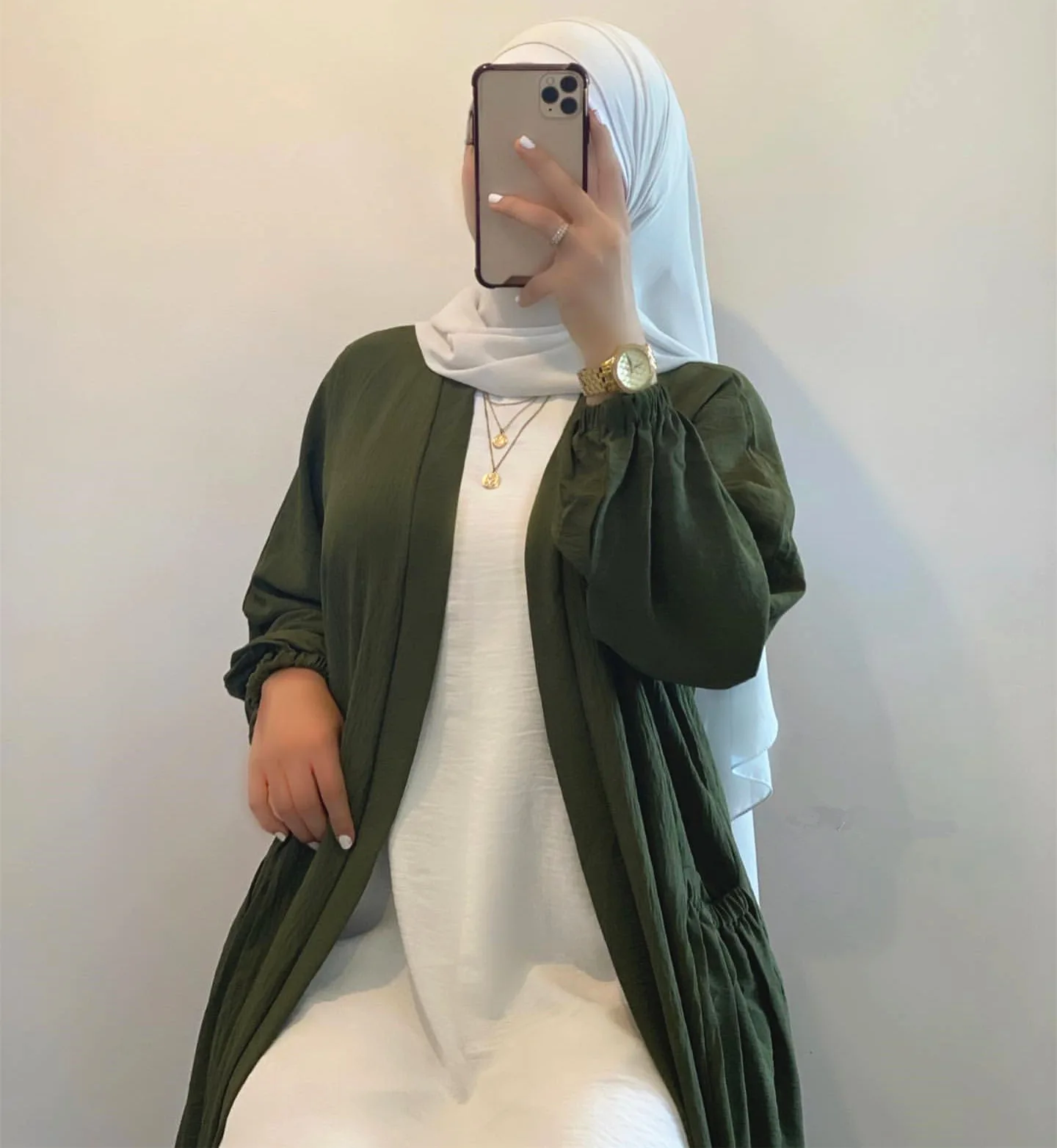 Eid abaya Дубай, Турция Caftan мусульманское кимоно для женщин скромное женское платье Caftan ушанский мусульманский халат abaya под платье
Eid abaya Дубай, Турция Caftan мусульманское кимоно для женщин скромное женское платье Caftan ушанский мусульманский халат abaya под платье