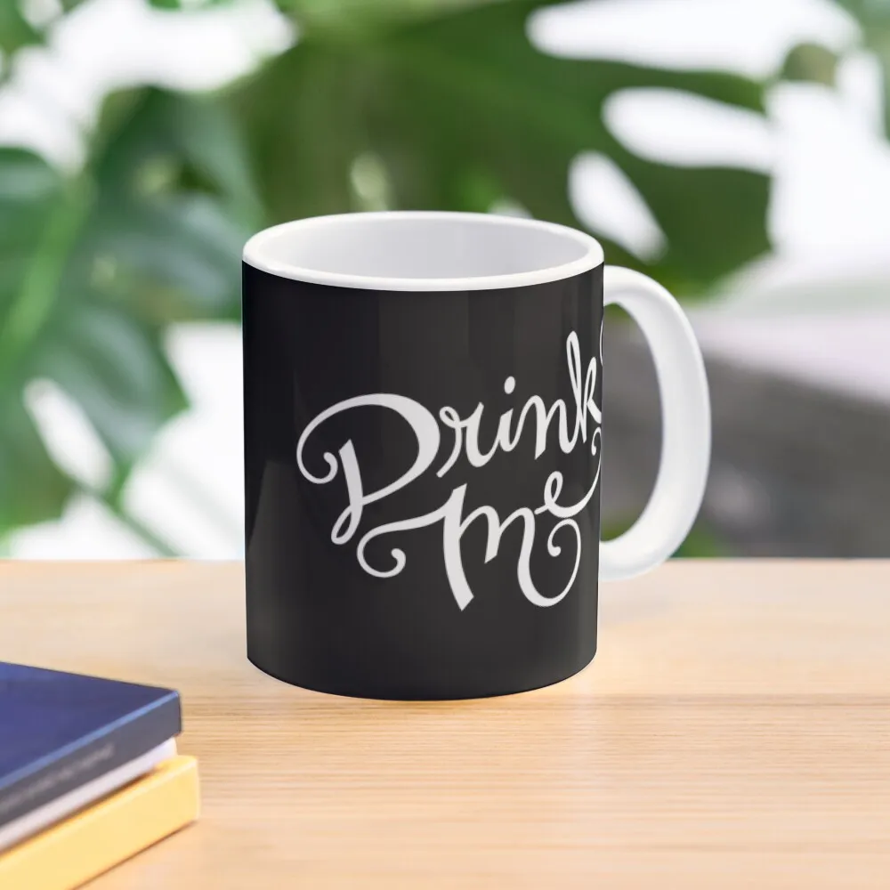 Drink Me Typography on Chalkboard Coffee Mug Customs Personalized Gifts Cute And Different Cups Cups For And Tea Mug
Drink Me Typography on Chalkboard Coffee Mug Customs Personalized Gifts Cute And Different Cups Cups For And Tea Mug