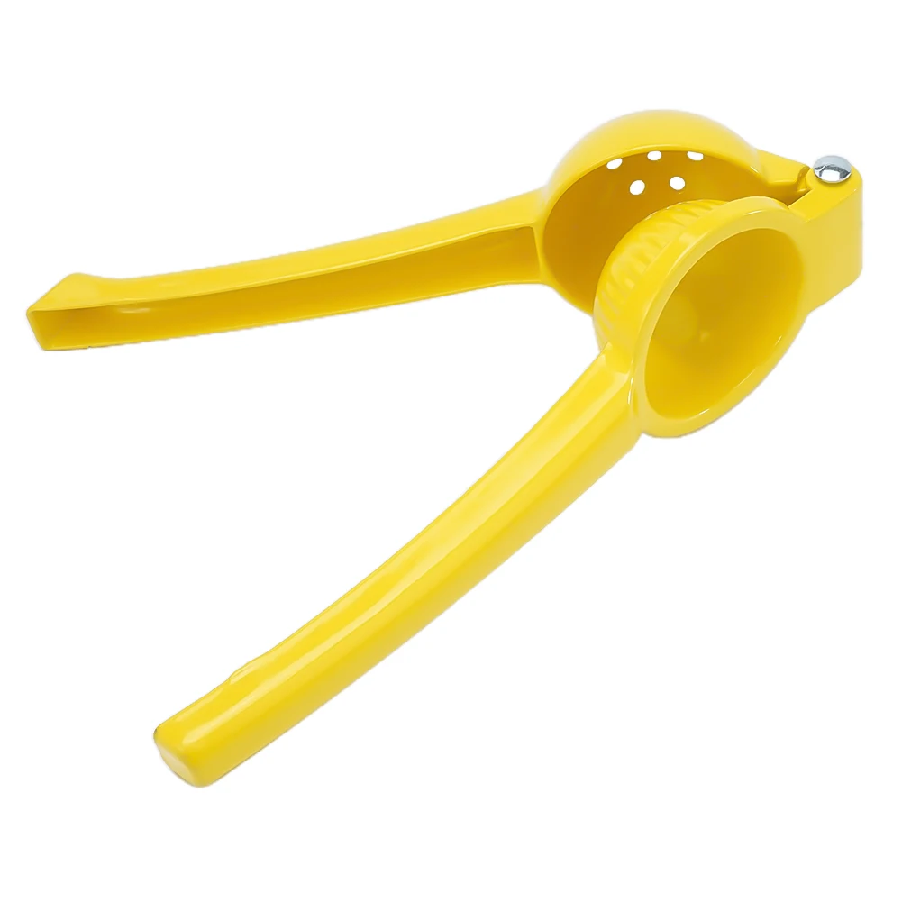 Brand New Lemon Squeezer Juicer Yellow Aluminium Alloy Juice Lime Juice Maker Manual Lemon Clamp Presser Citrus
Brand New Lemon Squeezer Juicer Yellow Aluminium Alloy Juice Lime Juice Maker Manual Lemon Clamp Presser Citrus