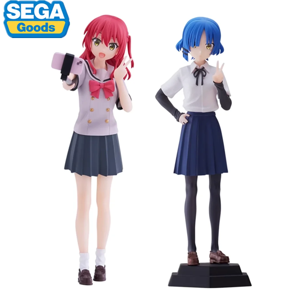 Фигурки героев аниме SEGA BOCCHI THE ROCK Kita Ikuyo Yamada Ryo, фигурки из ПВХ, 16 см, подарок на день рождения
Фигурки героев аниме SEGA BOCCHI THE ROCK Kita Ikuyo Yamada Ryo, фигурки из ПВХ, 16 см, подарок на день рождения
