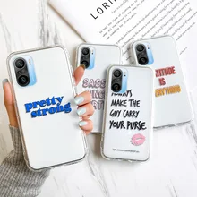 Gilr Quotes Funda For Xiaomi Redmi 10 Case Back Redmi 9 9T 9A 9C 8 8A 7A 7 6A 6 K40 K30 K20 Pro 10X Cover Silicon Redmi 9 Coque
Gilr Quotes Funda For Xiaomi Redmi 10 Case Back Redmi 9 9T 9A 9C 8 8A 7A 7 6A 6 K40 K30 K20 Pro 10X Cover Silicon Redmi 9 Coque