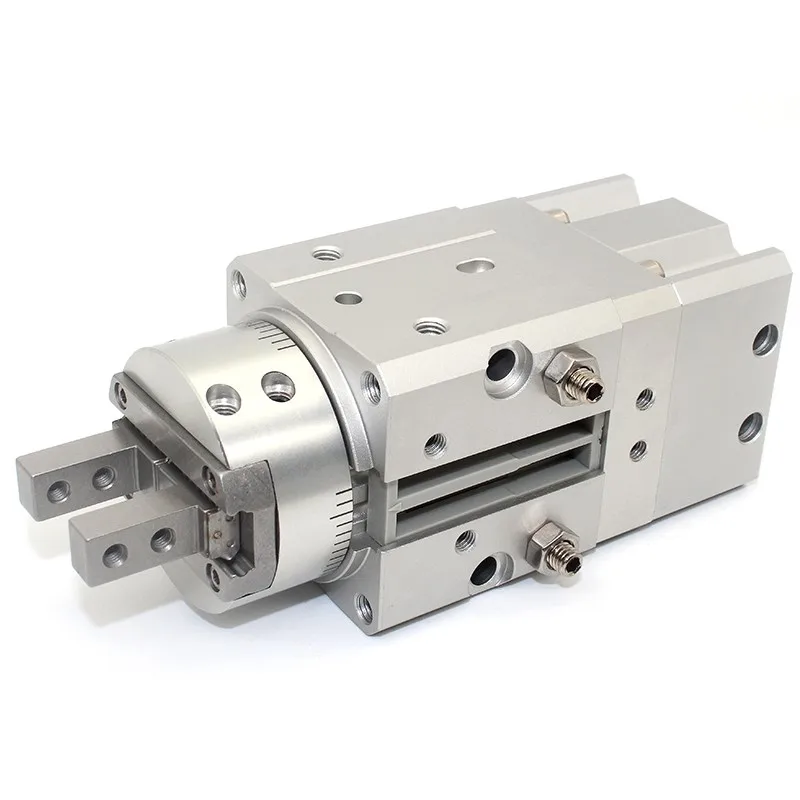 SMC Rotating finger cylinder with claw MRHQ10D-90S-N MRHQ10D-180S-N MRHQ16D-90S-N MRHQ16D-180S-N MRHQ20D-90S-N MRHQ20D-180S-N
SMC Rotating finger cylinder with claw MRHQ10D-90S-N MRHQ10D-180S-N MRHQ16D-90S-N MRHQ16D-180S-N MRHQ20D-90S-N MRHQ20D-180S-N