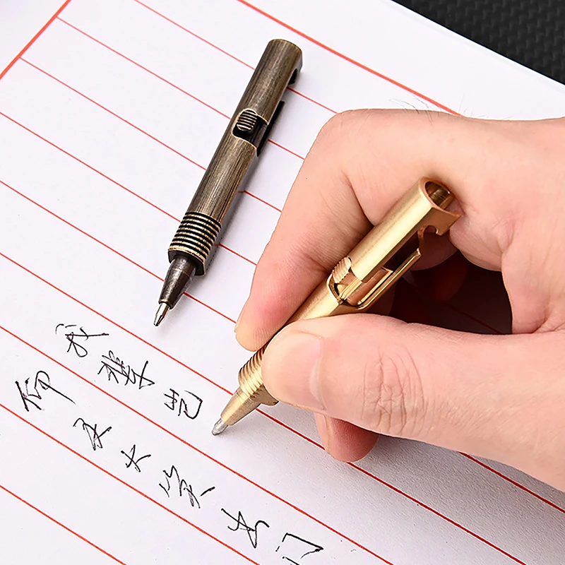 Brass Ballpoint Pen | Small Writing Pens For Men Women | Pens Brass Short Ballpoint Pens For ing Writing To
Brass Ballpoint Pen | Small Writing Pens For Men Women | Pens Brass Short Ballpoint Pens For ing Writing To