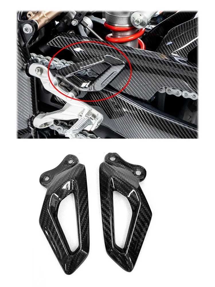 Защитная накладка на пятку из углеродного волокна для BMW S1000RR S 1000 RR 2019-2022, защитная накладка на пятку, защитная накладка на ногу
Защитная накладка на пятку из углеродного волокна для BMW S1000RR S 1000 RR 2019-2022, защитная накладка на пятку, защитная накладка на ногу