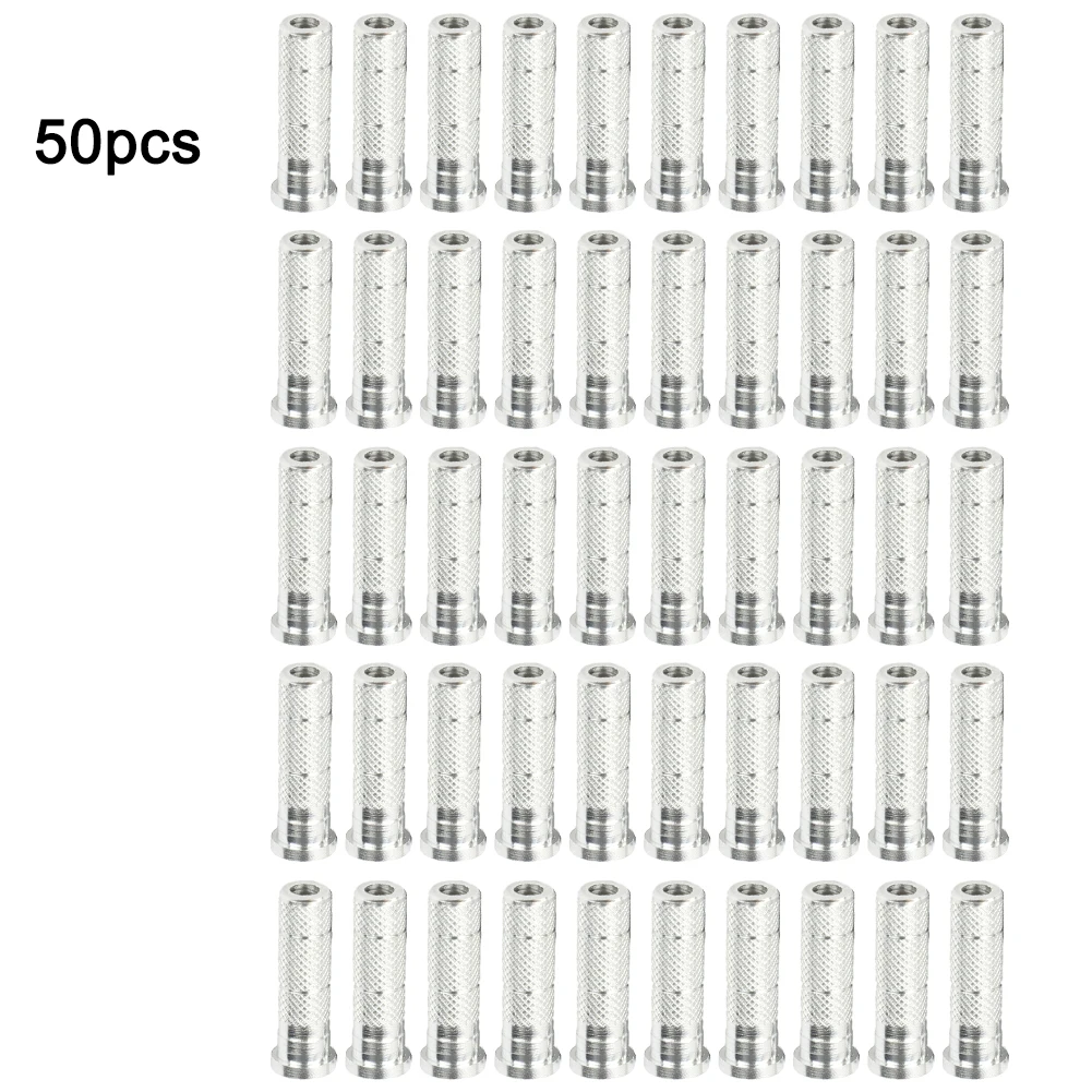 Durable Arrow Plug In Parts New Tools Useful 50 PCS Accessories For Target Practice Archery With Compound Bows
Durable Arrow Plug In Parts New Tools Useful 50 PCS Accessories For Target Practice Archery With Compound Bows