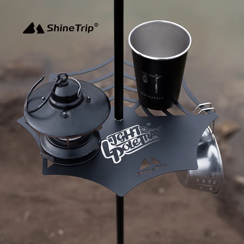 Складная легкая подставка из алюминиевого сплава для кемпинга на открытом воздухе, черная Легкая Настольная мини-пластина с крючком
Складная легкая подставка из алюминиевого сплава для кемпинга на открытом воздухе, черная Легкая Настольная мини-пластина с крючком