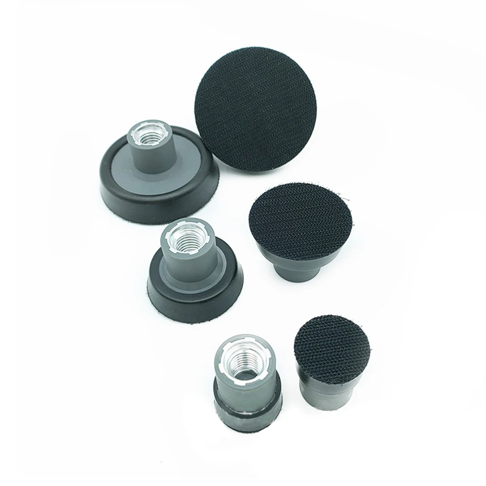 1/2/3 Inch Backing Pad Plate Sanding Polishing Pad Holder Sponge Pad M14 Thread For Rotary Polishing Machine
1/2/3 Inch Backing Pad Plate Sanding Polishing Pad Holder Sponge Pad M14 Thread For Rotary Polishing Machine