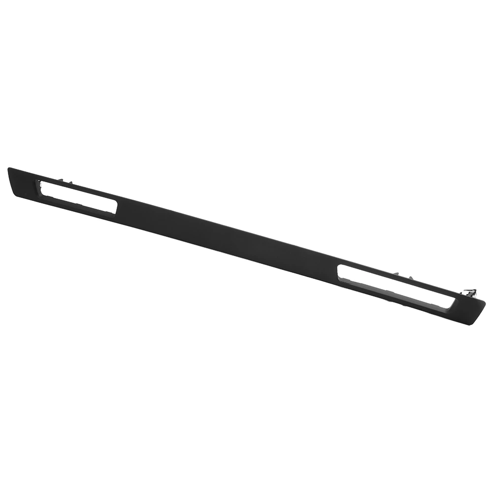 Decorative Faceplate Surround Panel Interior Panel Trim 51457138797 Black Decoration Car Interior Cover Cup Holder
Decorative Faceplate Surround Panel Interior Panel Trim 51457138797 Black Decoration Car Interior Cover Cup Holder