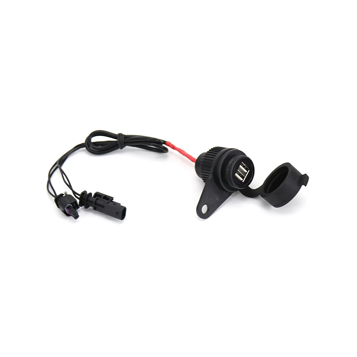 USB Double Socket for BMW R1200GS R1250GS F700GS F750GS F800GS F850GS ADV Motorcycle Accessories with Lossless Line
USB Double Socket for BMW R1200GS R1250GS F700GS F750GS F800GS F850GS ADV Motorcycle Accessories with Lossless Line