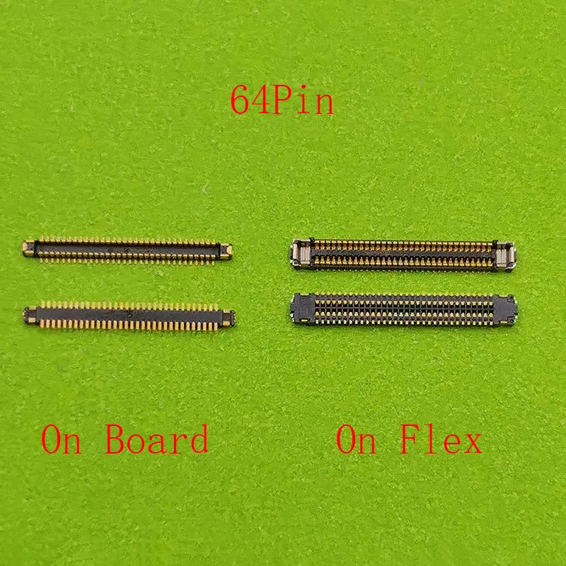 2-10 шт. 64-контактный USB-разъем для зарядки, зарядное устройство, FPC разъем на плате для Samsung Galaxy S8 S9 + S8 Plus G950 G955 G960 A50 A505F Note 8
2-10 шт. 64-контактный USB-разъем для зарядки, зарядное устройство, FPC разъем на плате для Samsung Galaxy S8 S9 + S8 Plus G950 G955 G960 A50 A505F Note 8