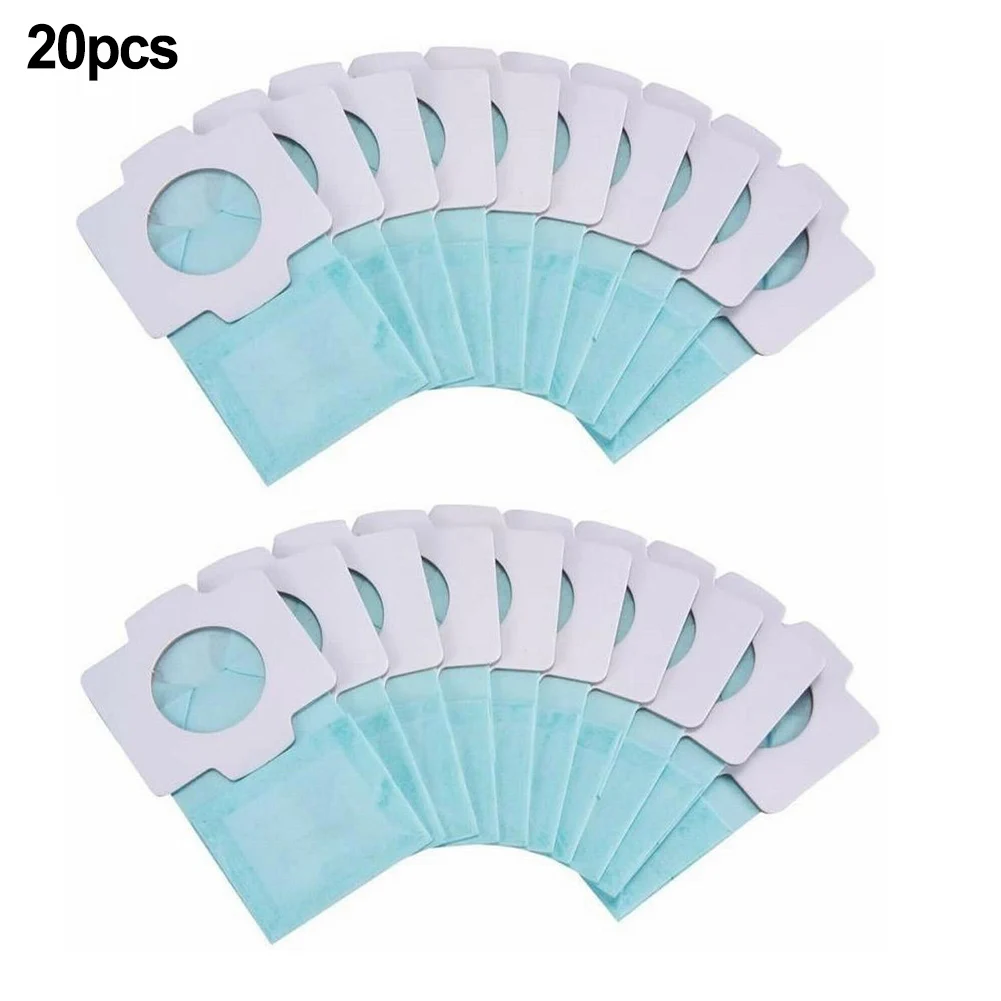 20pcs Vacuum Cleaner Bags For CL121DZX DCL182ZB DCL182ZW 194566-1, 194565-3 Vacuum Cleaner Accessories Spare Parts
20pcs Vacuum Cleaner Bags For CL121DZX DCL182ZB DCL182ZW 194566-1, 194565-3 Vacuum Cleaner Accessories Spare Parts