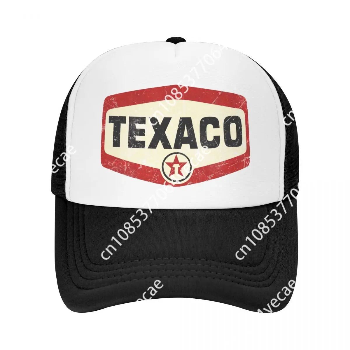 Винтажная бейсболка с логотипом Texaco на заказ для женщин и мужчин, Регулируемая Кепка-тракер, летняя спортивная
Винтажная бейсболка с логотипом Texaco на заказ для женщин и мужчин, Регулируемая Кепка-тракер, летняя спортивная
