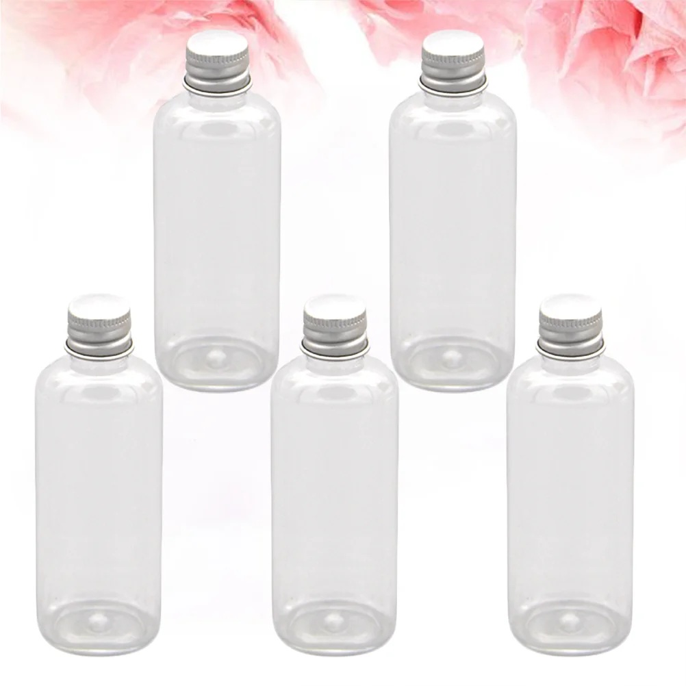 10 Pcs Lotion Bottle Perfume Container Water Holder Plastic Squeeze Travel Bottles Liquids Makeup Soap
10 Pcs Lotion Bottle Perfume Container Water Holder Plastic Squeeze Travel Bottles Liquids Makeup Soap