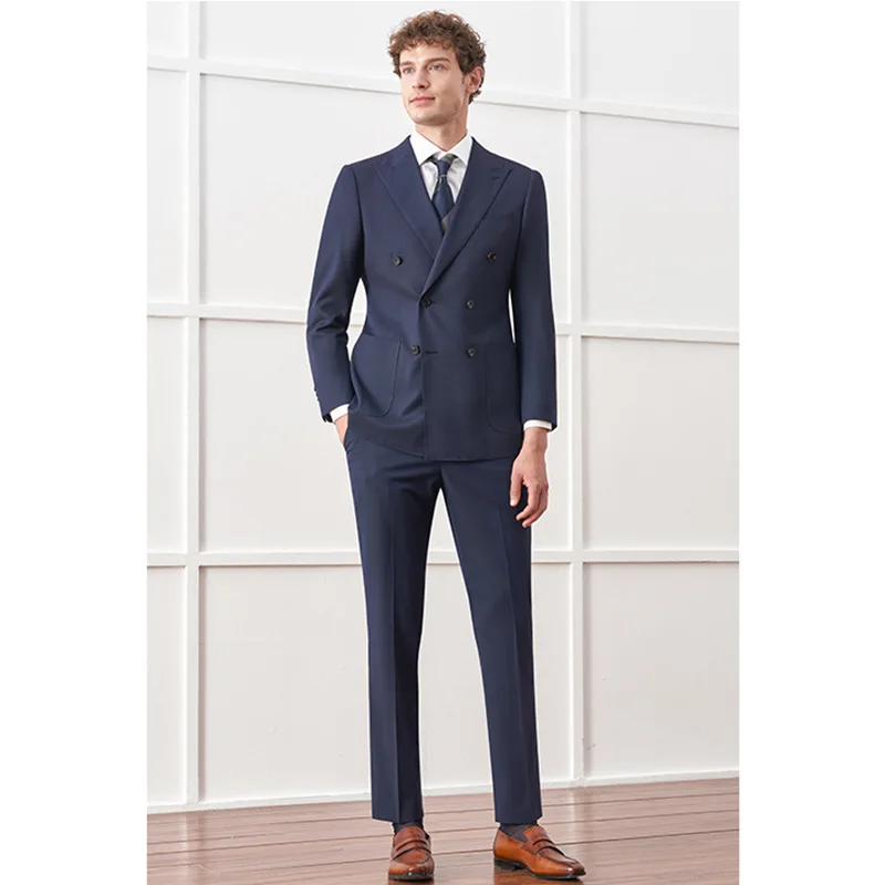 

Lis1262- NEW Exclusive design suit lightweight cloth