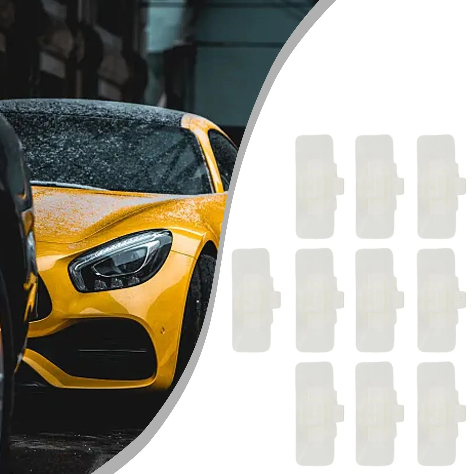Brand New Durable Useful High Quality Clips Replacement 0069887278 Accessories Body Side Moulding Clip Fittings
Brand New Durable Useful High Quality Clips Replacement 0069887278 Accessories Body Side Moulding Clip Fittings