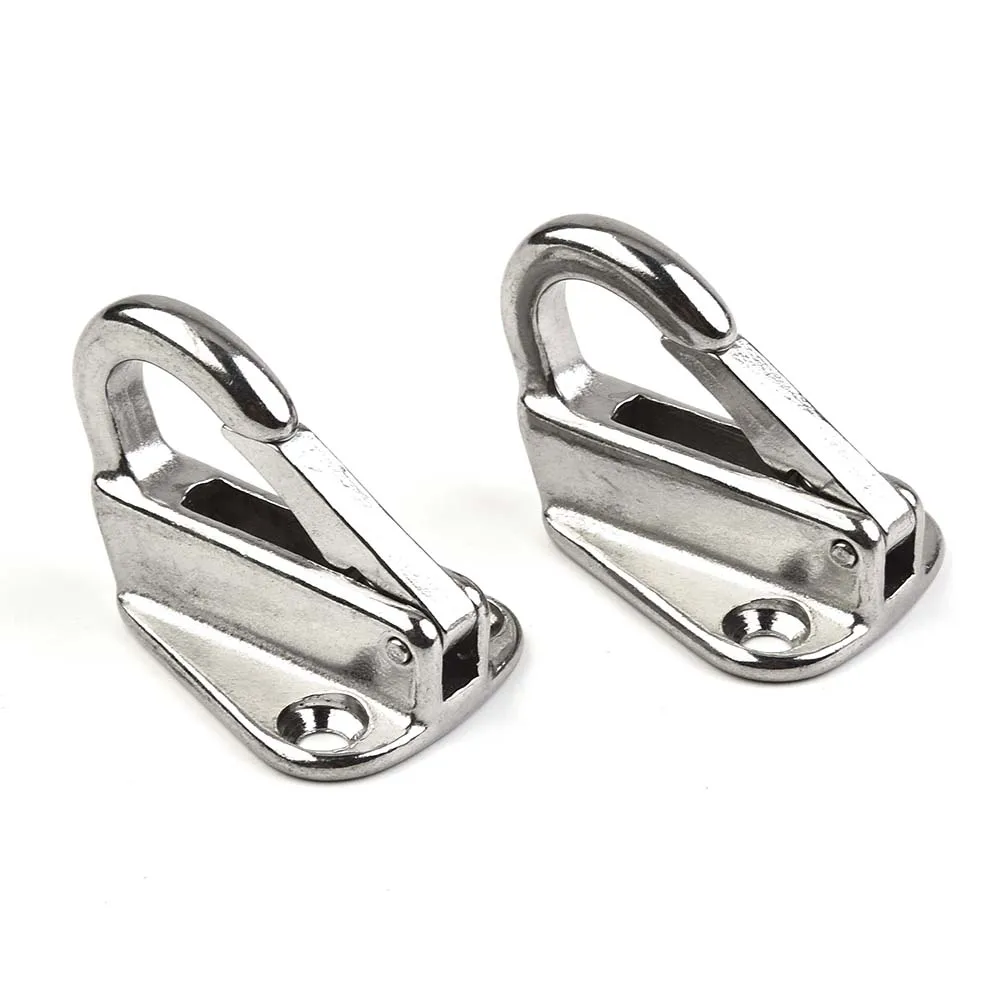 2pcs 66666666666666666666666 Sp Ring Snap 2345666666666666677888800 Ending Hook Fender Boat Hardware
2pcs 66666666666666666666666 Sp Ring Snap 2345666666666666677888800 Ending Hook Fender Boat Hardware